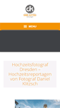 Mobile Screenshot of danielklitzsch.de